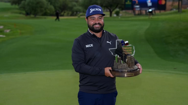 J.J. Spaun's Valero Texas Open Win Could Propel His 2026 Season