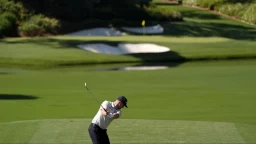 Mastering Augusta National: Wind Impact on Key Golf Holes