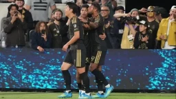LAFC's Unbeaten Run in 2026 MLS: Dominating Stats & Recap