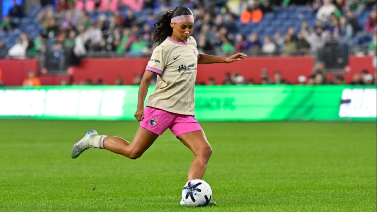 San Diego Wave's Strong Comeback & NWSL Season Insights