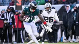 Eagles Set to Move on From A.J. Brown Post-June 1 Decision