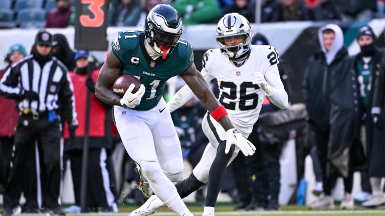 Eagles Set to Move on From A.J. Brown Post-June 1 Decision