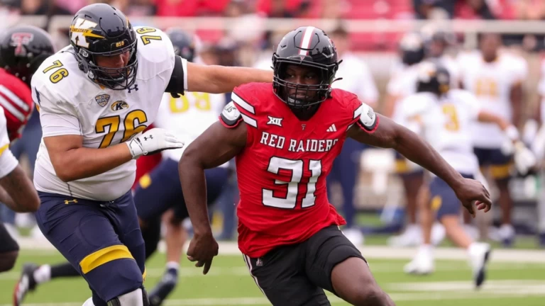 Top NFL Draft Picks: Spotlight on David Bailey & Carnell Tate