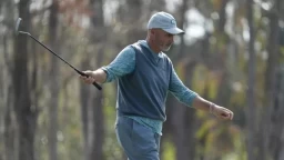 Rocco Mediate on Augusta National's Challenges During The Masters