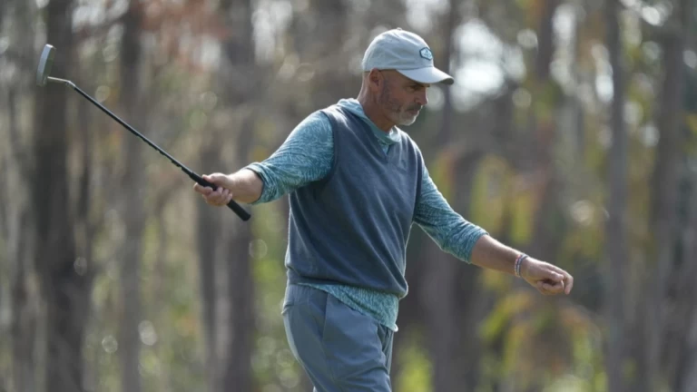 Rocco Mediate on Augusta National's Challenges During The Masters