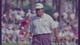 First Augusta Invitation - Rocco Mediate's Exciting Journey