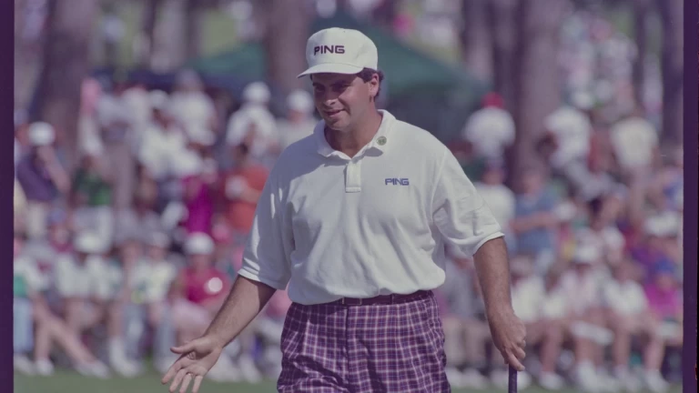 First Augusta Invitation - Rocco Mediate's Exciting Journey
