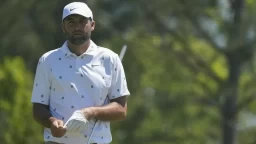 Scottie Scheffler's Golf Dominance: Can He Match Golf Legends?