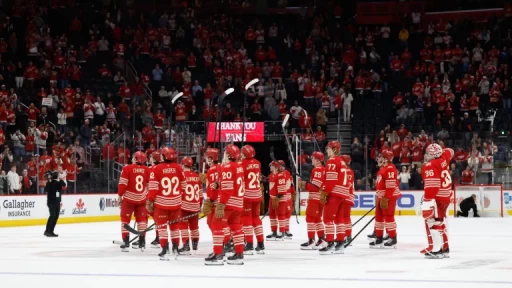 Stanley Cup Playoff Discussion: Red Wings' Playoff Drought Latest Video Thumbnail