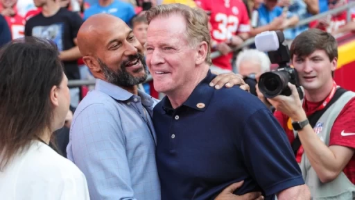 DOJ Targets NFL: Fans, Cable Bills & Game Streaming Latest Video Thumbnail