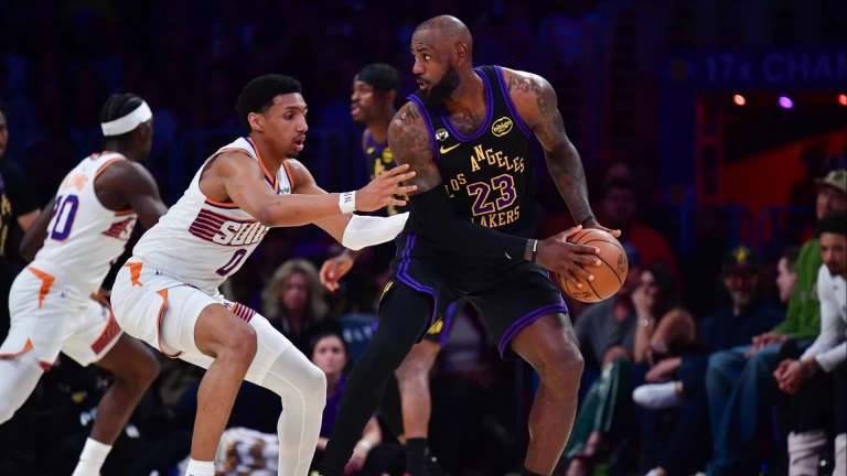 Assessing Lakers' Performance and JJ Redick’s Coaching Role