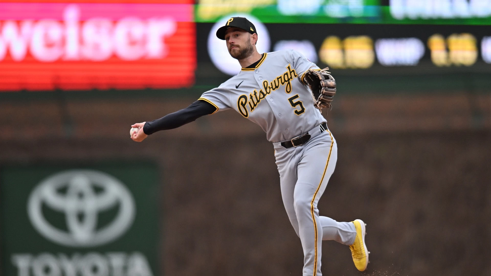 Nationals vs. Pirates: Paul Skenes Takes the Mound