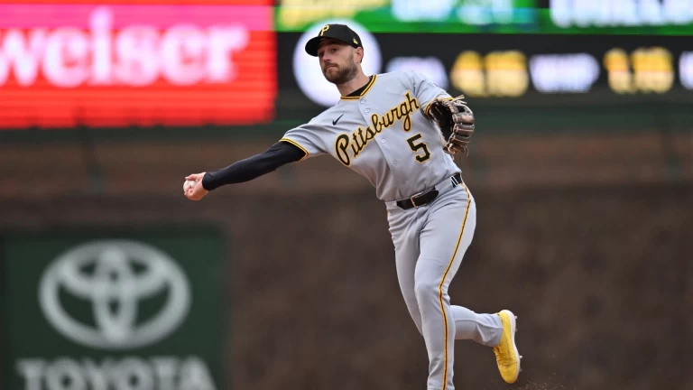 Nationals vs. Pirates: Paul Skenes Takes the Mound