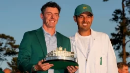 Rory McIlroy Wins Back-to-Back Masters Titles at Augusta