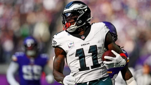 Is A.J. Brown Leaving the Eagles in the Offseason? Latest Video Thumbnail