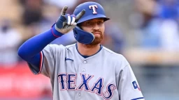 Texas Rangers Favored Over Athletics for Monday Night's Clash