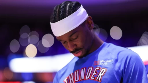 SGA vs. Jokic: Who Is More Deserving of Being the NBA MVP? Latest Video Thumbnail