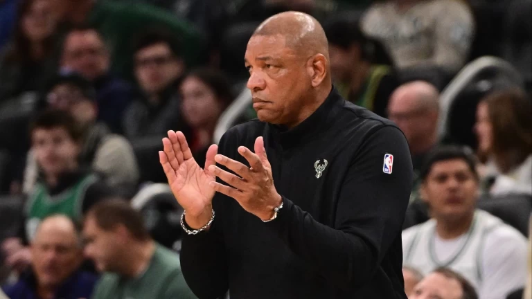 Milwaukee Bucks Fire Doc Rivers After 32-50 Record Latest Video Thumbnail