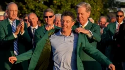 Rory McIlroy Clinches Back-to-Back Wins at The Masters