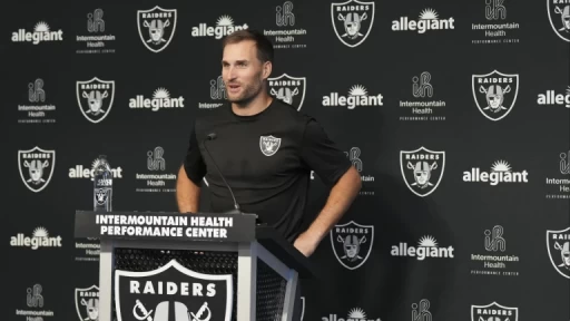 Debating Kirk Cousins vs. Fernando Mendoza for Week 1 Starter Latest Video Thumbnail