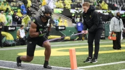 Kenyon Sadiq's Draft Prospects and Fit with Carolina