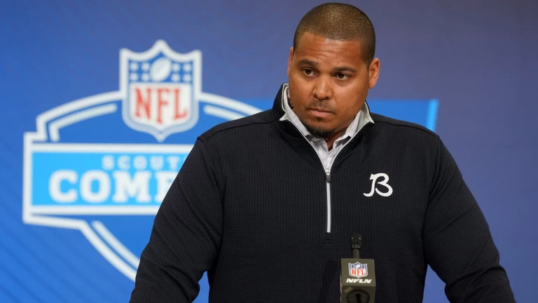 NFL Draft Strategy: Bears and Bills Eye Defensive Line