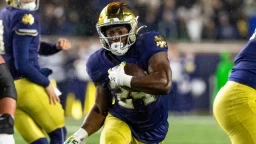 Should the Seahawks Draft a Running Back in Round One?