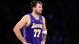 Luka Doncic's Recovery Journey After Hamstring Injury