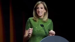 WNBA Commissioner Cathy Engelbert Talks Future, Brings Up Gender