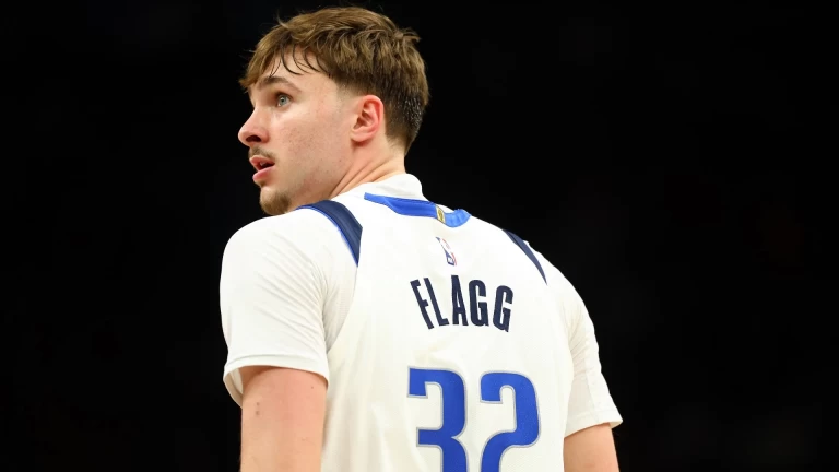 NBA Rookie of the Year Race: Will it Be Flagg or Knueppel?