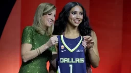 Tuesday Sports Headlines: Azzie Fudd Joins the Dallas Wings