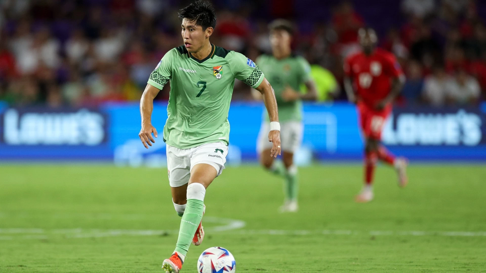 Bolivia Nears End of Long 32-Year World Cup Drought