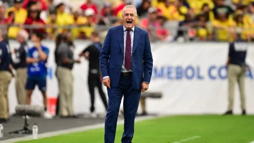 Gustavo Alfaro Leads Paraguay Men's Team to 2026 World Cup Latest Video Thumbnail