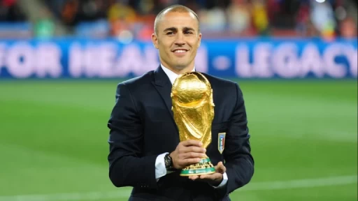 Uzbekistan Hires Fabio Cannavaro for 2026 World Cup Latest Video Thumbnail