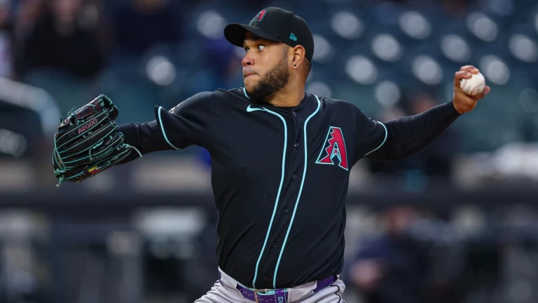Eduardo Rodriguez's Stellar Start with the Diamondbacks