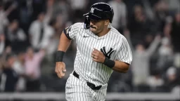 Trent Grisham’s Clutch Hits Lead Yankees to Victory