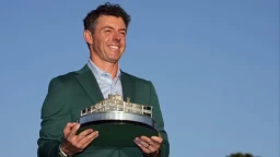 Thrilling Augusta Showdown: Scheffler, McIlroy, Rose Clash