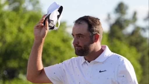 Scottie Scheffler's Comeback & Close Call Down the Stretch Latest Video Thumbnail