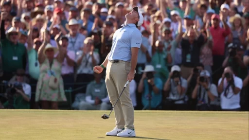 Rory McIlroy's Strategic Play Despite Fairway Misses Latest Video Thumbnail