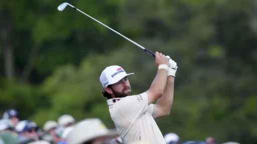 Cameron Young's Career Ascent: Major Championship Potential Latest Video Thumbnail