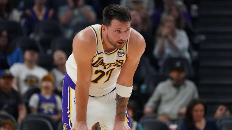 Luka Doncic's Injury Update: Recovery & European Trip Latest Video Thumbnail