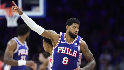 76ers Prepare for Home Play-In Showdown Against Magic Latest Video Thumbnail