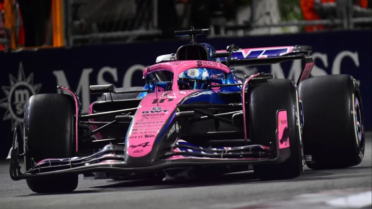 Alpine Scores Double Points at the 2026 China Grand Prix Latest Video Thumbnail