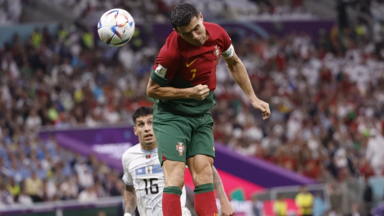 Portugal at the World Cup: Talent & Ronaldo's Final Shot Latest Video Thumbnail