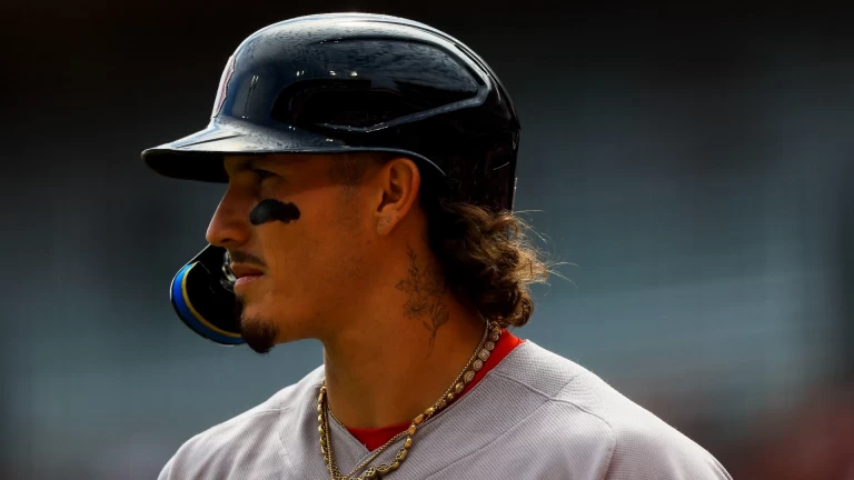 Red Sox Star Jarren Duran Explains Why He Flipped a Fan Off
