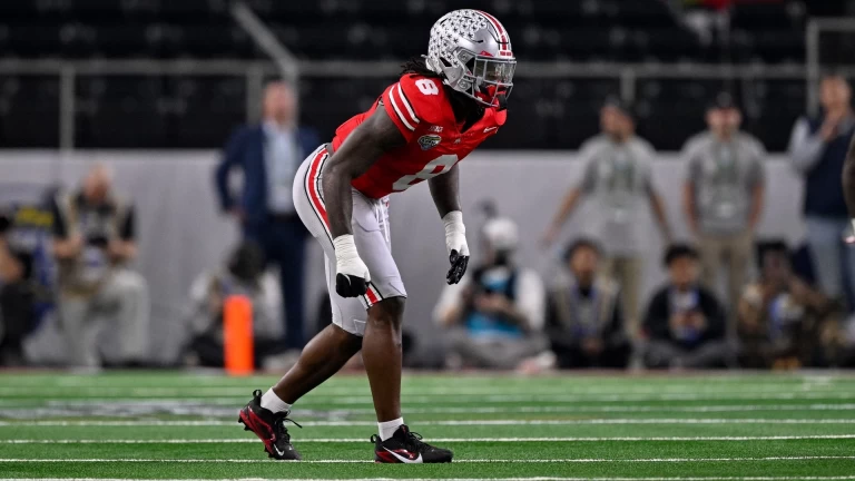 NFL Draft Debate: Arvell Reese vs. David Bailey for #2 Pick