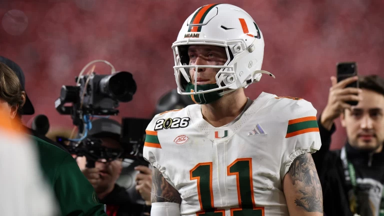 Carson Beck's NFL Draft Prospects: Steelers and Packers Lead Way