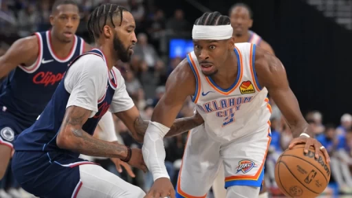 Are This Year's NBA Playoffs the Thunder's to Lose? Latest Video Thumbnail