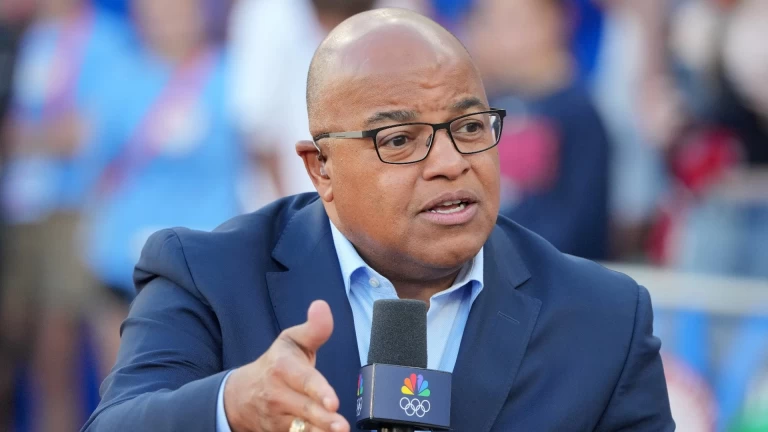 Mike Tirico's Past Causes Controversy on Commencement Speech