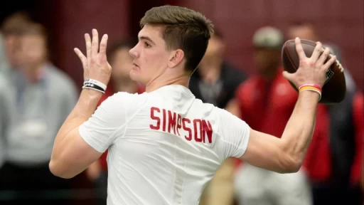 NFL Draft Predictions: QB Odds, 2nd Overall Odds, and Love Odds Latest Video Thumbnail